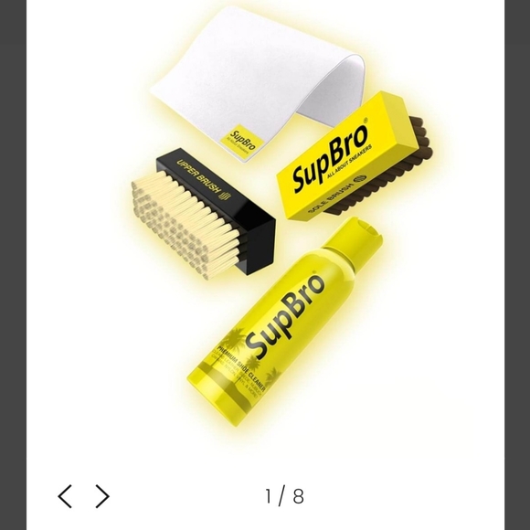 SupBro All About Sneakers Cleaner Kits - Picture 2 of 3